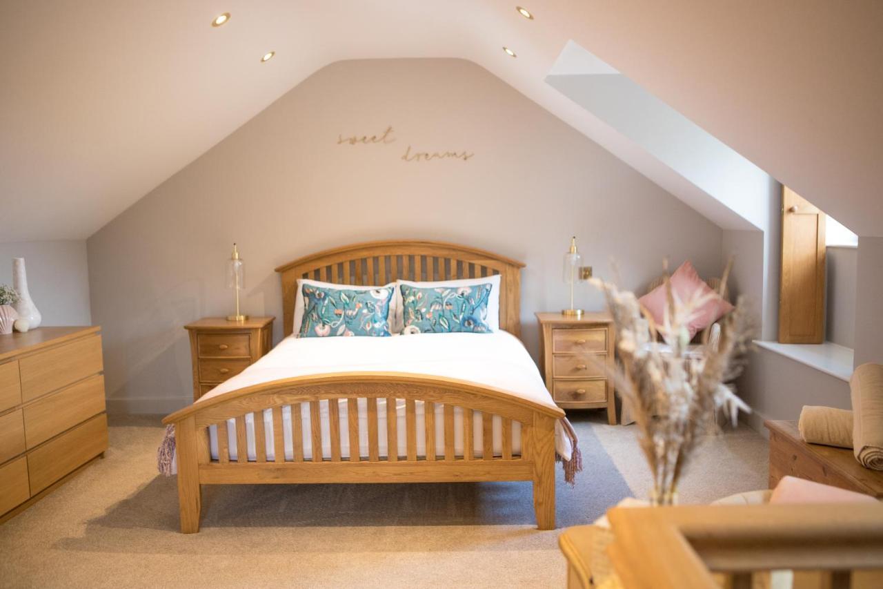 Vineyard Country Cottage Llanerch-Aeron Exterior photo